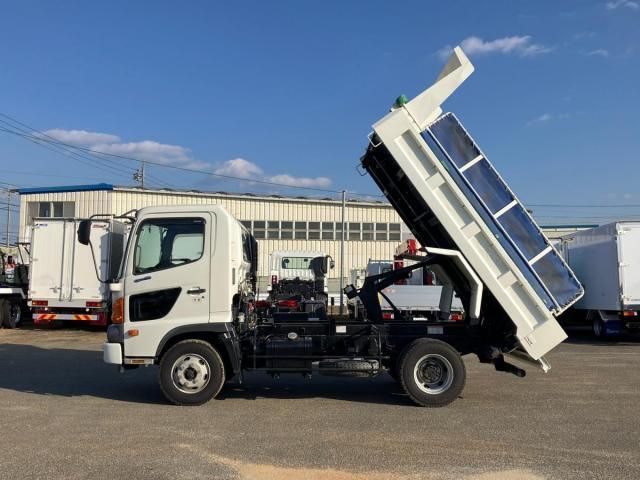 HINO RANGER 2016 Image 31