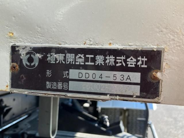 HINO RANGER 2016 Image 31