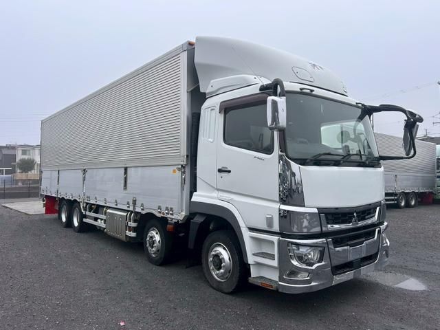 MITSUBISHI FUSOU SUPER GREAT 2018 Image 31