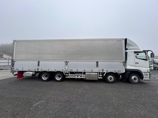 MITSUBISHI FUSOU SUPER GREAT 2018 Image 31