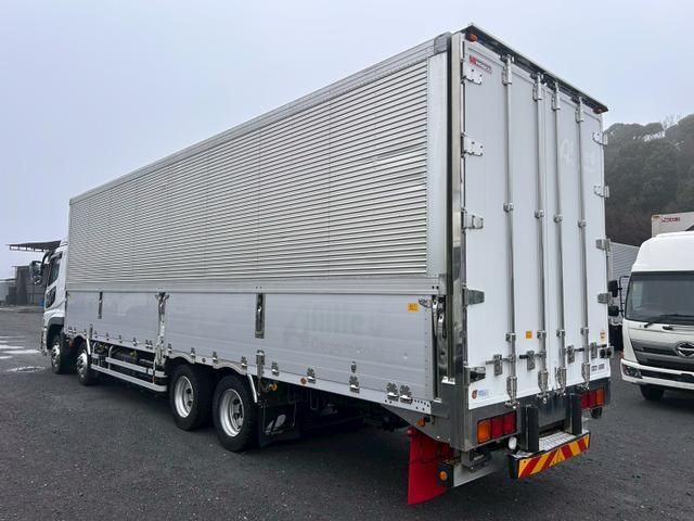 MITSUBISHI FUSOU SUPER GREAT 2018 Image 31