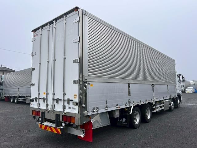 MITSUBISHI FUSOU SUPER GREAT 2018 Image 31