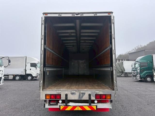 MITSUBISHI FUSOU SUPER GREAT 2018 Image 31