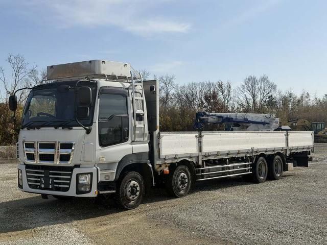 ISUZU GIGA 2015 Image 31