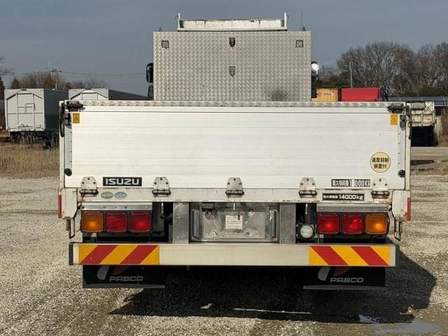 ISUZU GIGA 2015 Image 31