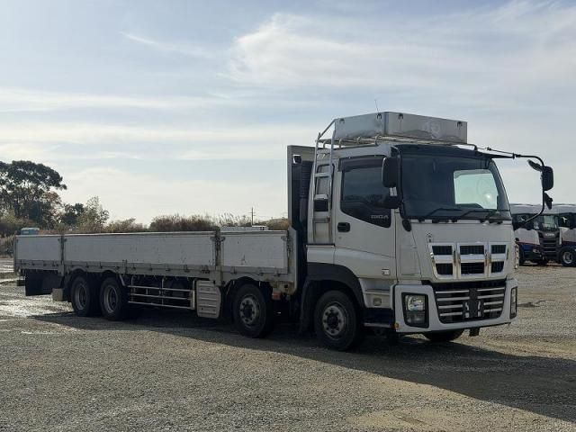 ISUZU GIGA 2015 Image 31