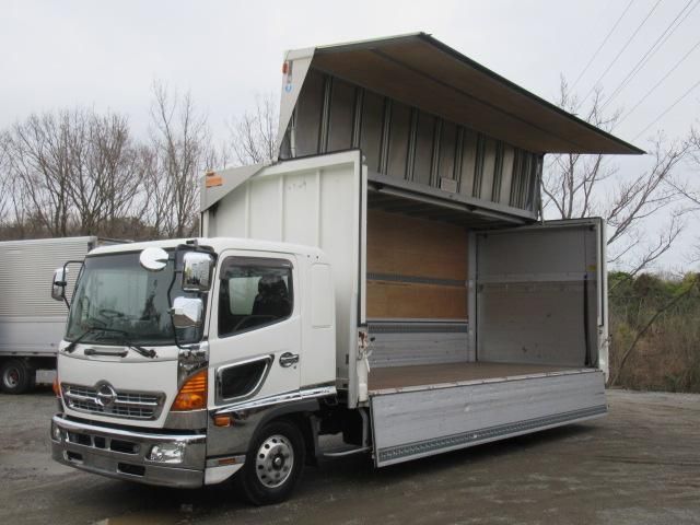 HINO RANGER 2016 Image 31
