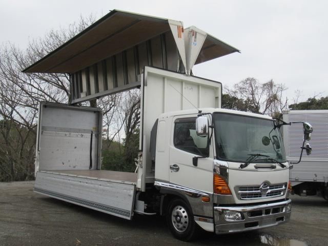 HINO RANGER 2016 Image 31
