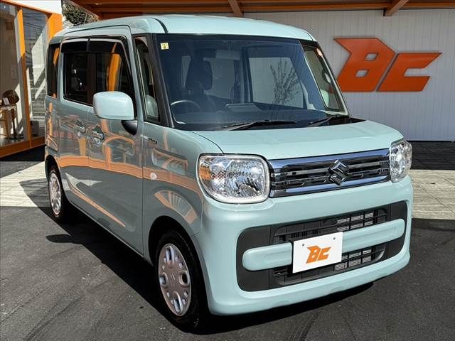 SUZUKI SPACIA 2023 Image 31