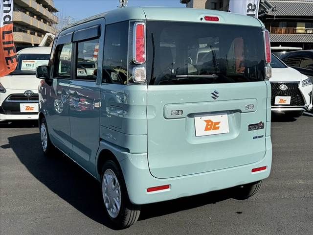 SUZUKI SPACIA 2023 Image 31