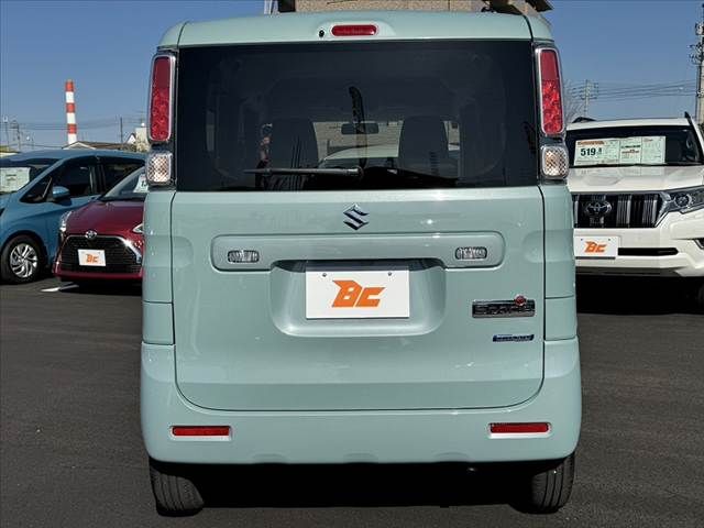 SUZUKI SPACIA 2023 Image 31