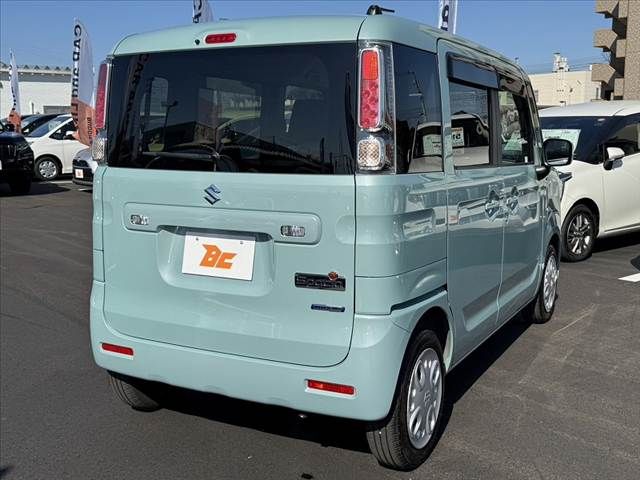 SUZUKI SPACIA 2023 Image 31