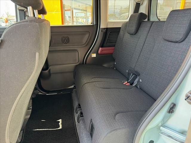 SUZUKI SPACIA 2023 Image 31