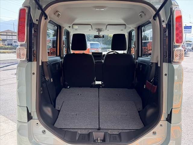 SUZUKI SPACIA 2023 Image 31