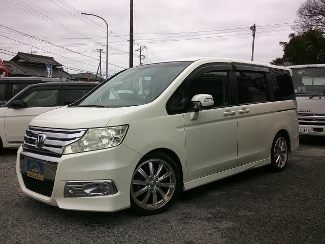 HONDA STEPWAGON SPADA 2010 Image 31