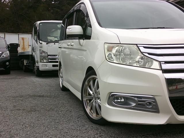 HONDA STEPWAGON SPADA 2010 Image 31