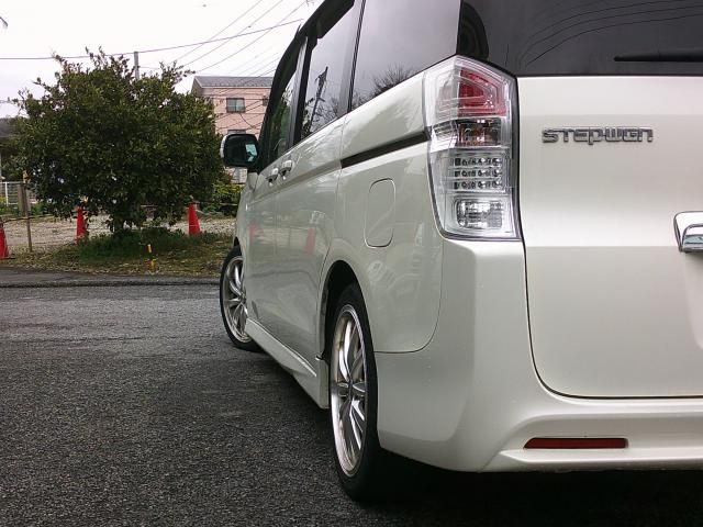 HONDA STEPWAGON SPADA 2010 Image 31