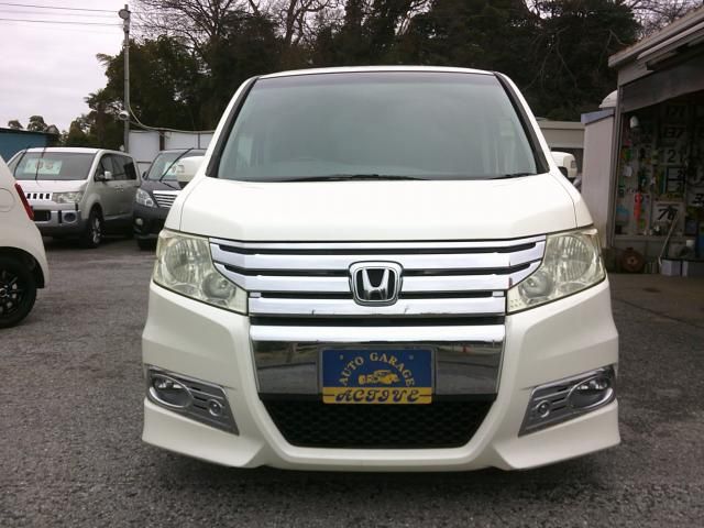 HONDA STEPWAGON SPADA 2010 Image 31
