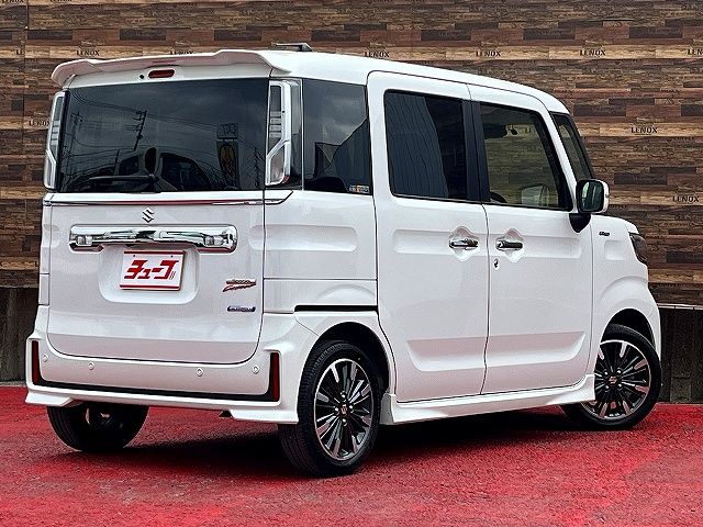 SUZUKI SPACIA CUSTOM 2023 Image 31