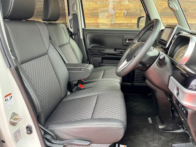 SUZUKI SPACIA CUSTOM 2023 Image 31