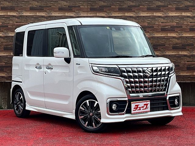 SUZUKI SPACIA CUSTOM 2023 Image 31