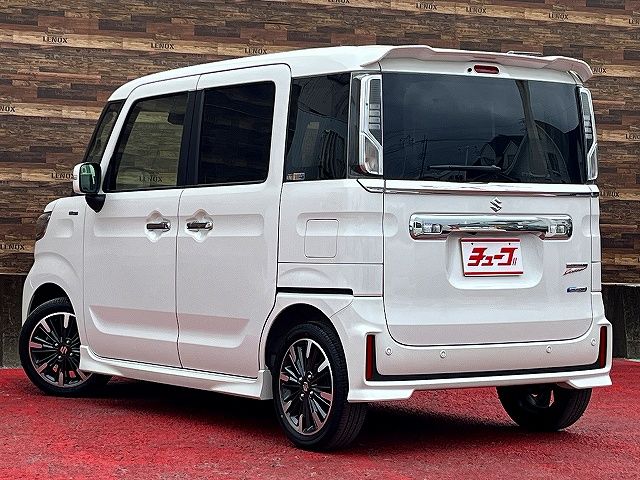 SUZUKI SPACIA CUSTOM 2023 Image 31