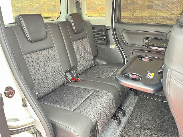 SUZUKI SPACIA CUSTOM 2023 Image 31