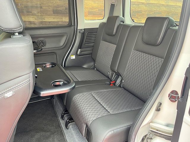 SUZUKI SPACIA CUSTOM 2023 Image 31