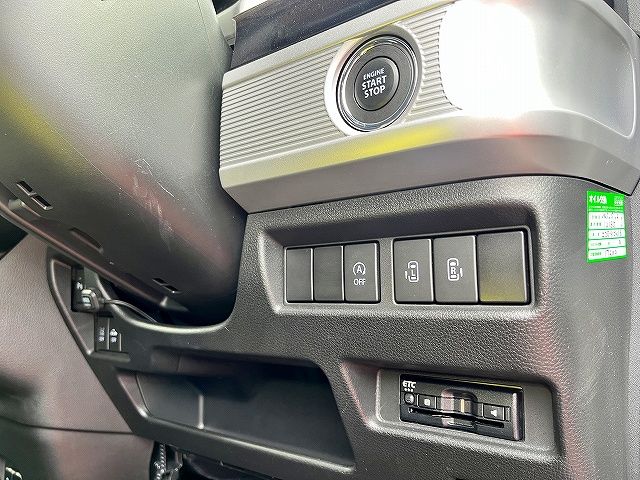 SUZUKI SPACIA CUSTOM 2023 Image 31