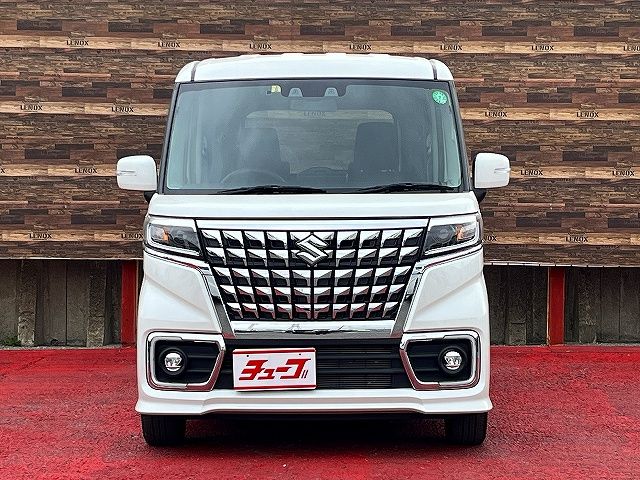 SUZUKI SPACIA CUSTOM 2023 Image 31