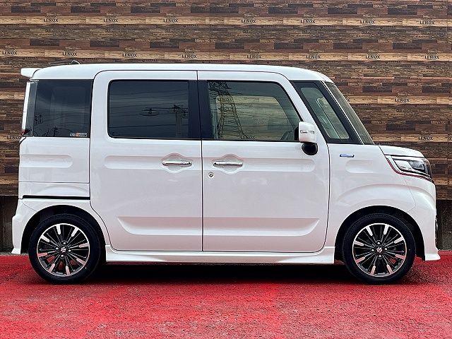 SUZUKI SPACIA CUSTOM 2023 Image 31