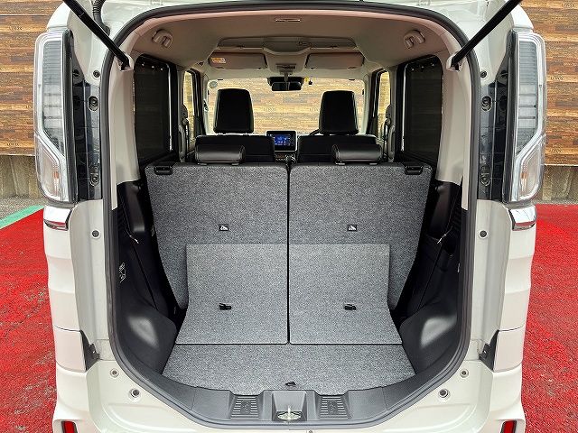 SUZUKI SPACIA CUSTOM 2023 Image 31