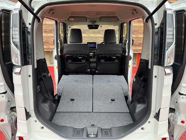 SUZUKI SPACIA CUSTOM 2023 Image 31