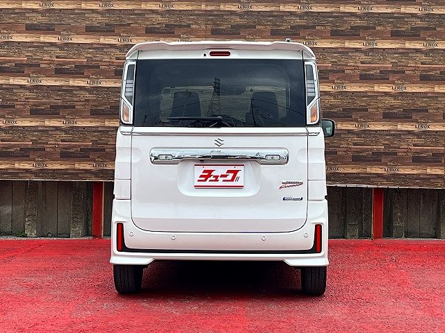 SUZUKI SPACIA CUSTOM 2023 Image 31