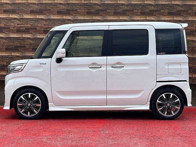 SUZUKI SPACIA CUSTOM 2023 Image 31