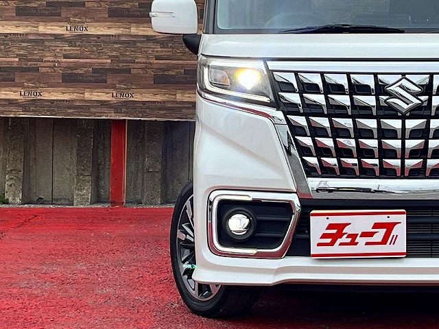 SUZUKI SPACIA CUSTOM 2023 Image 31