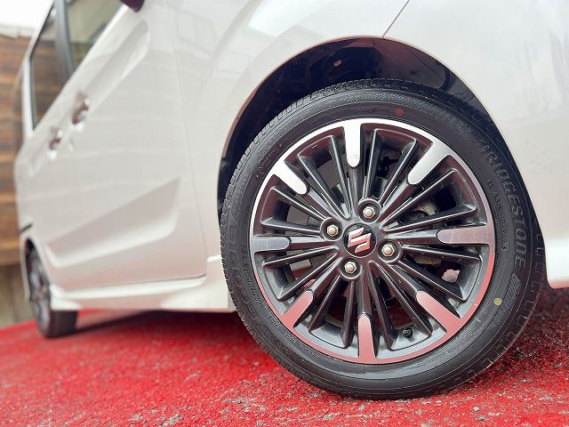 SUZUKI SPACIA CUSTOM 2023 Image 31