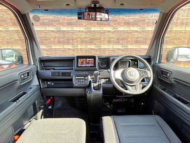 HONDA N-VAN 2019 Image 31