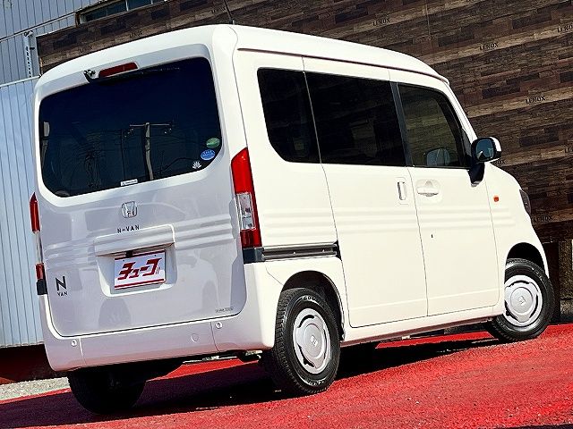HONDA N-VAN 2019 Image 31