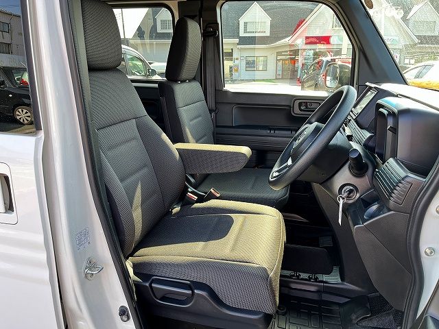 HONDA N-VAN 2019 Image 31