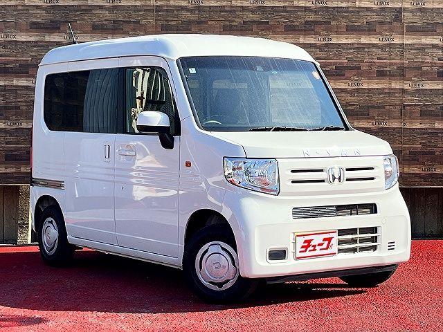 HONDA N-VAN 2019 Image 31