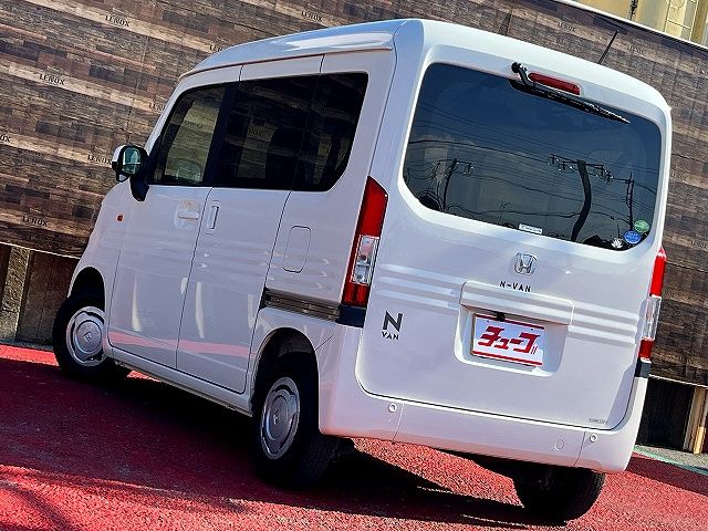 HONDA N-VAN 2019 Image 31
