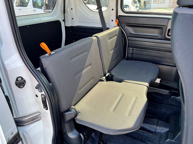 HONDA N-VAN 2019 Image 31