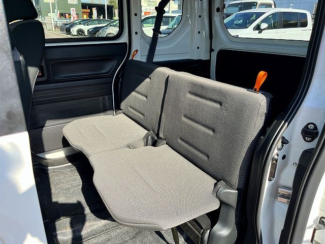 HONDA N-VAN 2019 Image 31