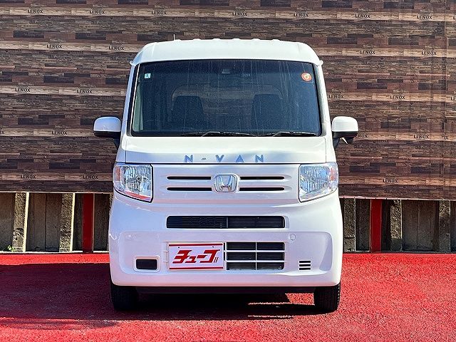 HONDA N-VAN 2019 Image 31