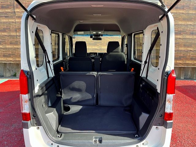 HONDA N-VAN 2019 Image 31