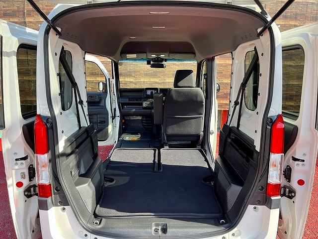 HONDA N-VAN 2019 Image 31