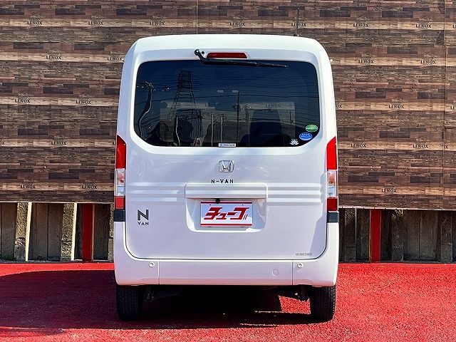 HONDA N-VAN 2019 Image 31