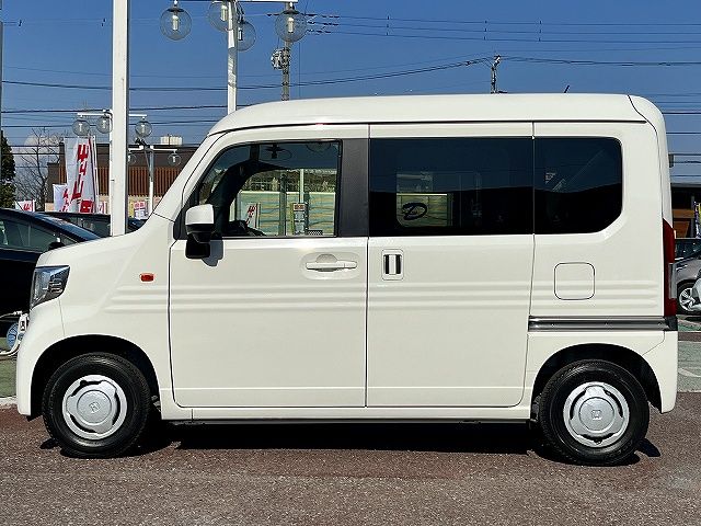 HONDA N-VAN 2019 Image 31