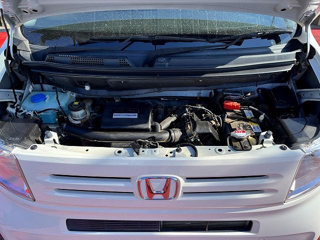 HONDA N-VAN 2019 Image 31